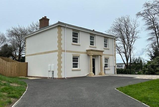 Detached house to rent in Monmouth Park, Lyme Regis