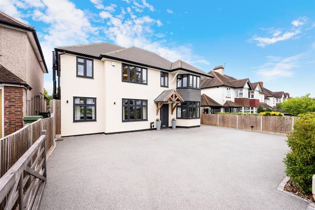 Thumbnail Detached house for sale in Banstead Road South, Sutton
