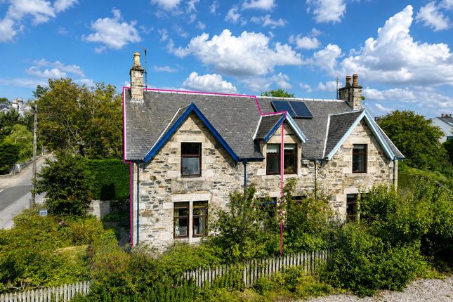 3-bed semi-detached on 1, The Larches, Grantown On Spey, £215,000