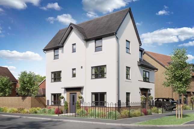 End terrace house for sale in "Brentford" at Baileys Crescent, Abingdon