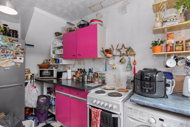 Terraced house for sale in Freshland Way, Kingswood, Bristol