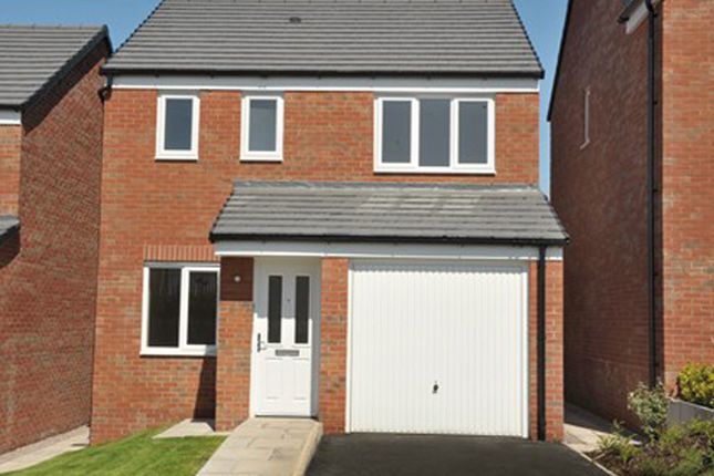 Thumbnail Detached house for sale in "The Rufford" at Tulip Gardens, Penrith