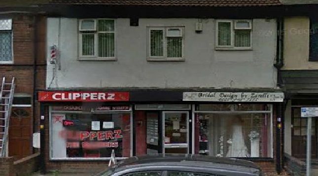 Retail premises for sale in The Green, Willenhall