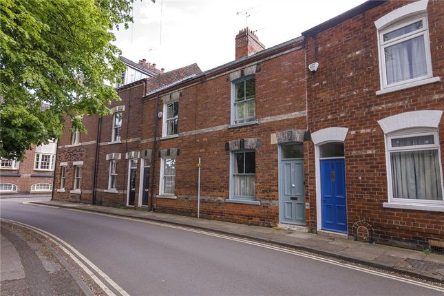 Thumbnail Terraced house to rent in Bishophill Junior, York
