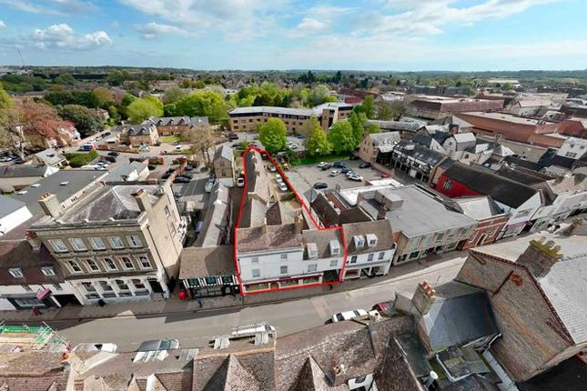Thumbnail Commercial property for sale in High Street, Huntingdon