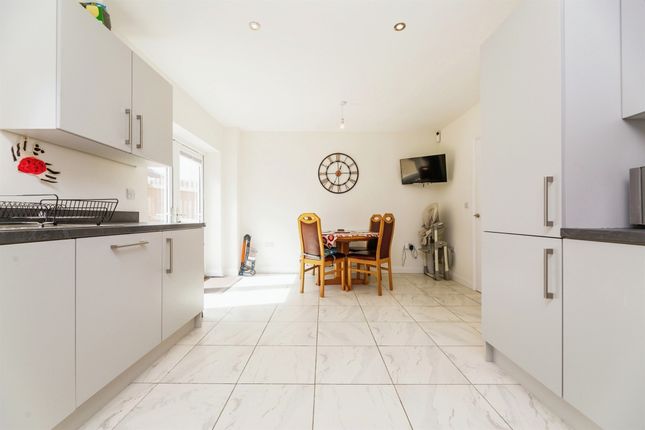 Semi-detached house for sale in Wood View Grange, Penistone, Sheffield