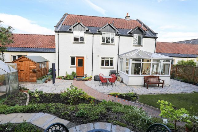 Thumbnail Link-detached house for sale in Coul Steadings, Glenrothes