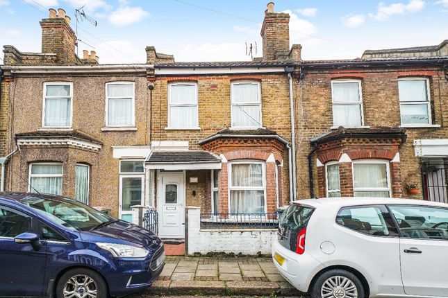 Terraced house for sale in Chesterton Terrace, Plaistow