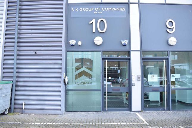Thumbnail Office to let in Loughton Business Centre, Loughton, Essex