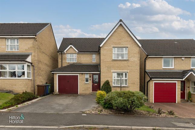 Thumbnail Detached house for sale in South Valley Drive, Colne