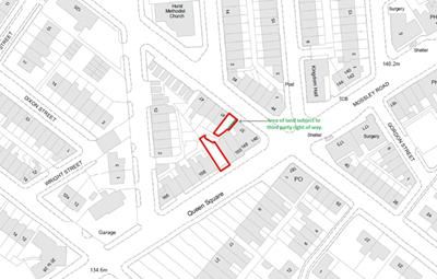 Thumbnail Land for sale in Mossley Road &amp; 39 Curzon Road, Ashton-Under-Lyne, Greater Manchester
