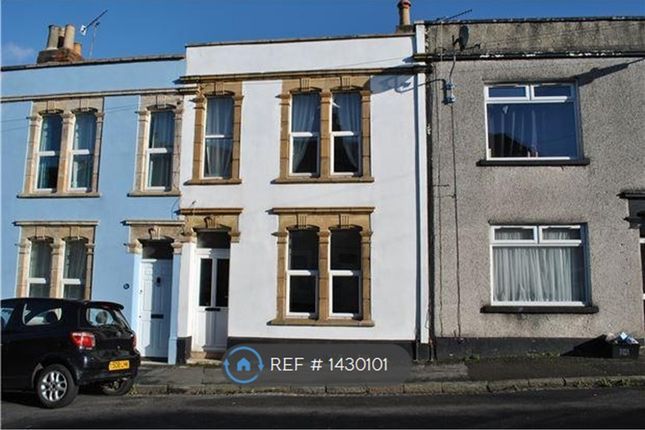 Thumbnail Terraced house to rent in South Street, Bristol
