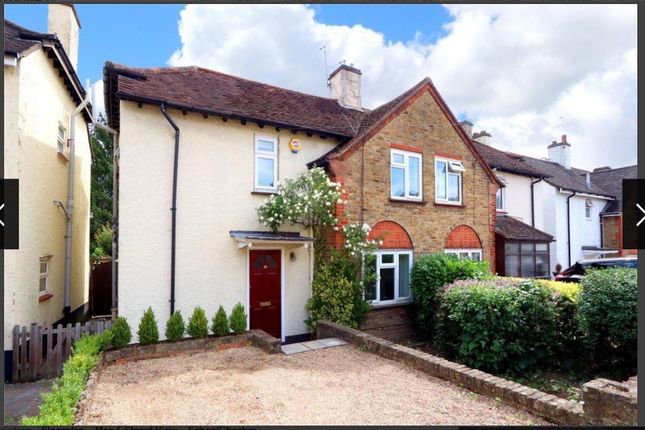 Semi-detached house for sale in Blackwell Road, Kings Langley WD4