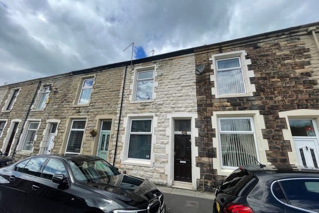 Thumbnail Terraced house to rent in Water Street, Great Harwood, Blackburn