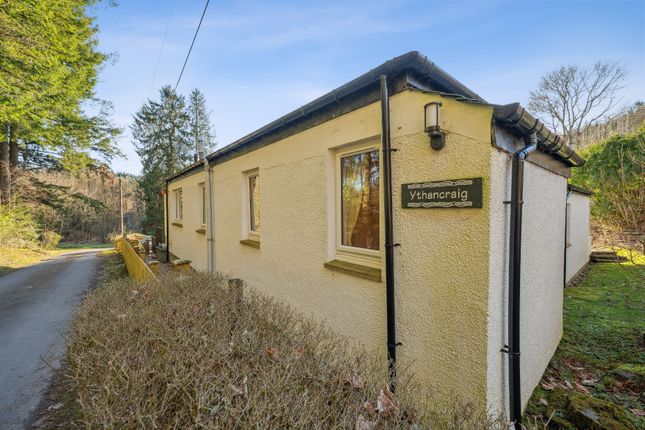 Detached bungalow for sale in Lochard Road, Aberfoyle, Stirlingshire