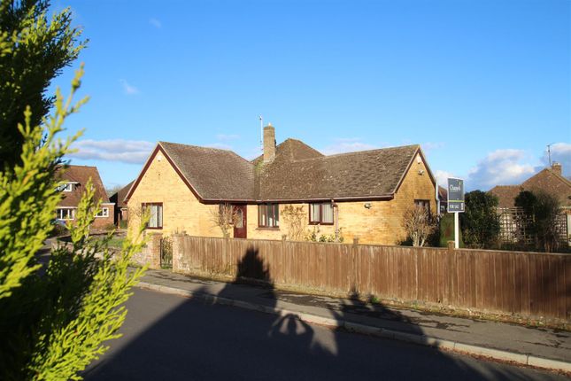 Detached bungalow for sale in The Beeches, Lydiard Millicent, Swindon