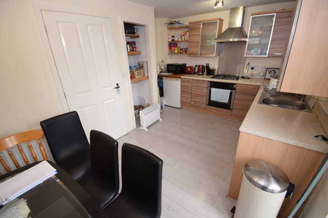 End terrace house for sale in Sunbeam Way, New Stoke Village, Coventry