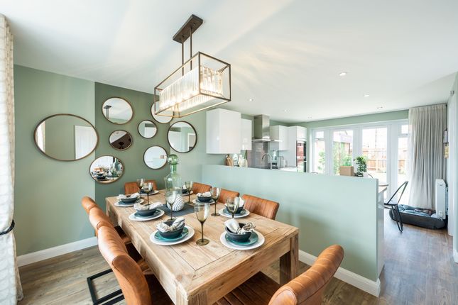 Detached house for sale in "Avondale Special" at Belton Road, Barton Seagrave, Kettering