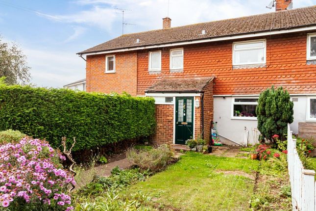 Terraced house for sale in Forge Meadow, Maidstone