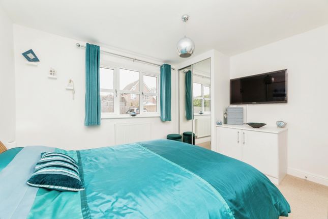 Flat for sale in Old Allotment Close, Ashill, Thetford, Norfolk