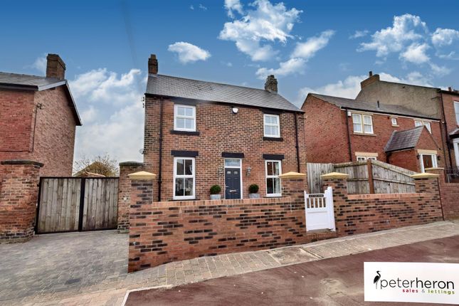 Thumbnail Detached house for sale in The Village, Ryhope, Sunderland