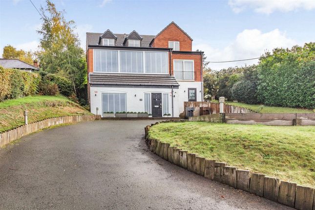 Thumbnail Detached house for sale in Birmingham Road, Bromsgrove, Worcestershire
