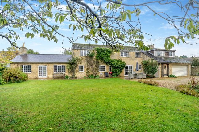 Thumbnail Property for sale in Main Street, Ufford, Stamford
