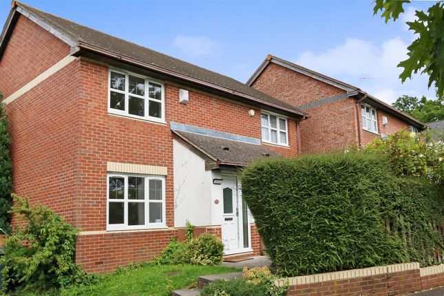 Semi-detached house for sale in Hamblings Close, Shenley, Radlett