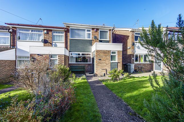 Thumbnail End terrace house for sale in Thirlmere Court, West Heath, Congleton, Cheshire