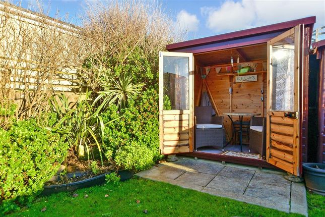 End terrace house for sale in Capel Avenue, Peacehaven, East Sussex