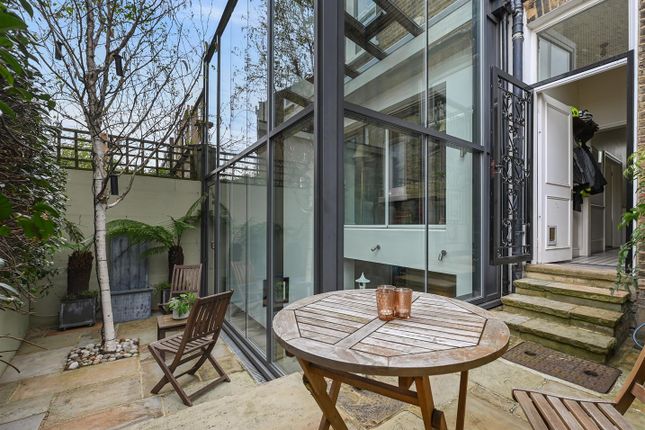 Terraced house for sale in Poplar Grove, London