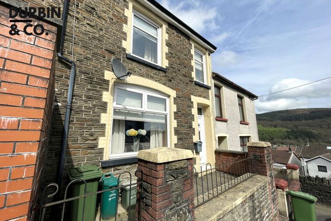 Terraced house for sale in Coplestone Street, Darran Las, Mountain Ash