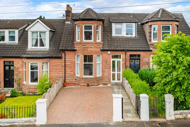 Thumbnail Terraced house for sale in Scioncroft Avenue, Rutherglen, Glasgow