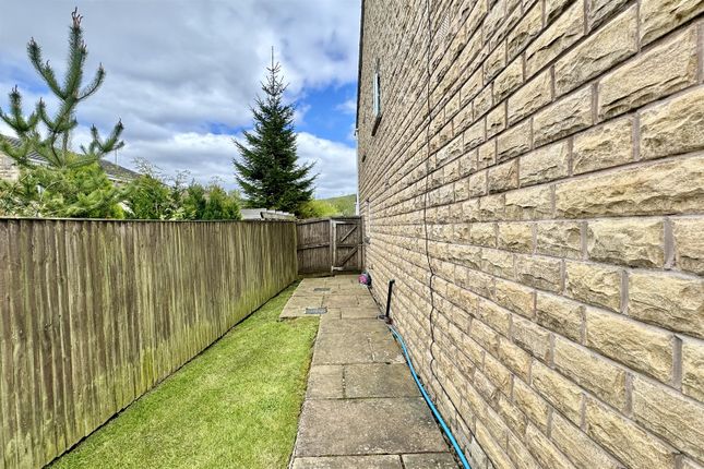 Detached house for sale in Plover Close, Glossop