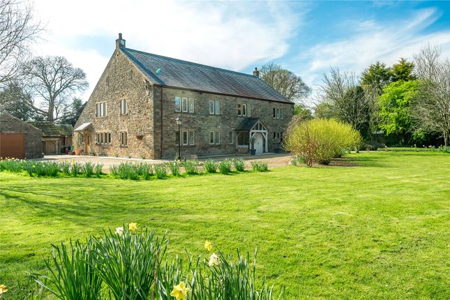 Thumbnail Detached house for sale in Fleet Street Lane, Ribchester