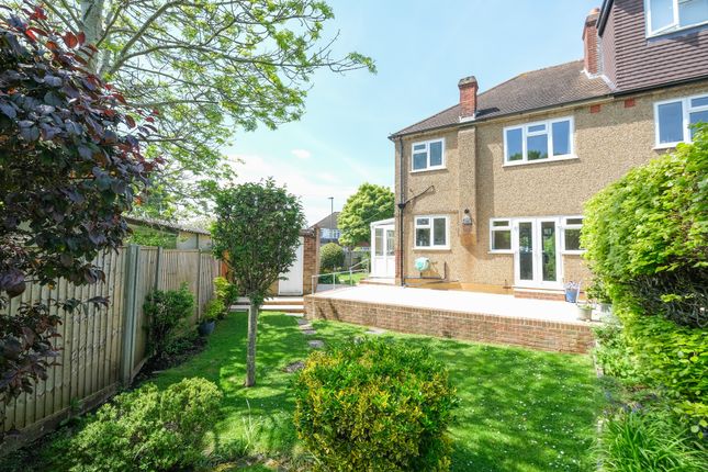 Semi-detached house for sale in Broughton Road, Orpington