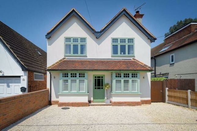 Detached house for sale in Dedmere Road, Marlow