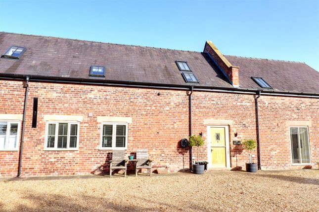 Barn conversion for sale in Middlewich Road, Minshull Vernon, Crewe CW1