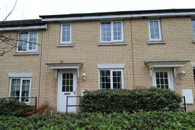 Thumbnail Terraced house to rent in Jeavons Lane, Great Cambourne, Cambridge
