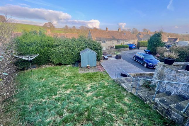 Semi-detached house for sale in Tithe Barn Close, Tideswell, Buxton