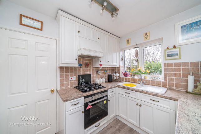 Detached house for sale in Prince Street, Walsall Wood, Walsall