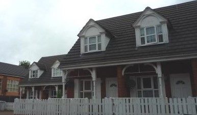 Thumbnail Terraced house to rent in Vermont Standing, Kettering