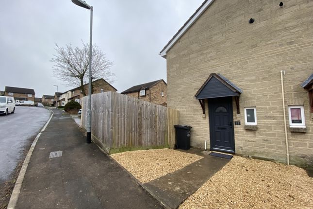 Thumbnail Semi-detached house to rent in Elm Way, Shepton Mallet