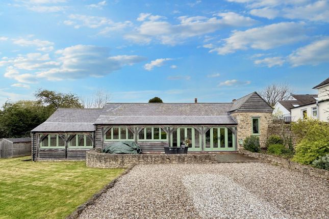 Thumbnail Barn conversion for sale in High Street, Watchfield