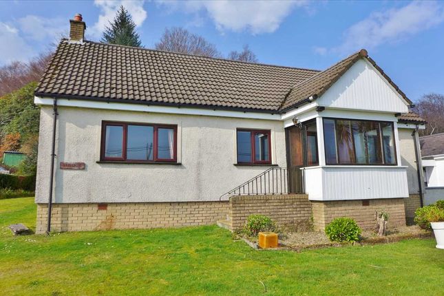 Thumbnail Bungalow for sale in Corrie, Isle Of Arran
