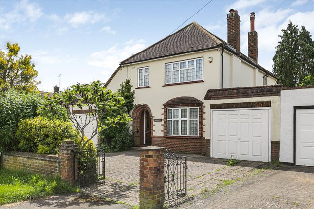 Detached house for sale in Newgatestreet Road, Goffs Oak, Hertfordshire