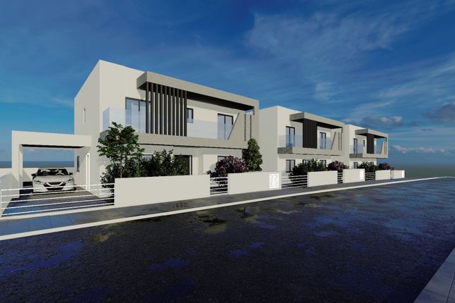 Thumbnail Detached house for sale in Kato Polemidia, Cyprus