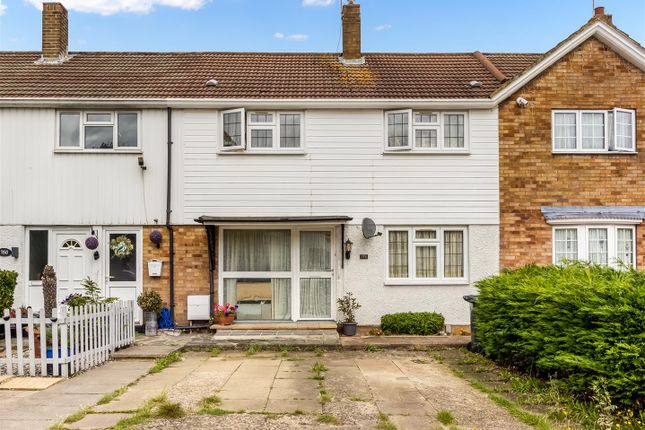 Terraced house for sale in Ashwood Road, Potters Bar