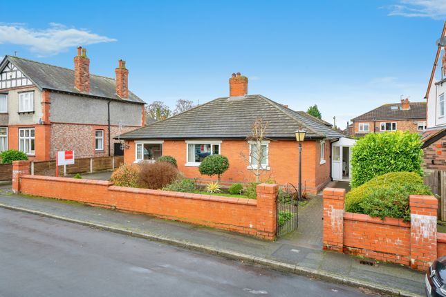 Thumbnail Bungalow for sale in Cross Lane, Grappenhall, Warrington, Cheshire