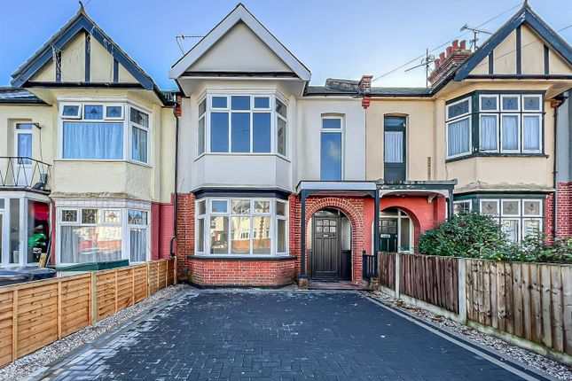 Terraced house for sale in York Road, Southend-On-Sea